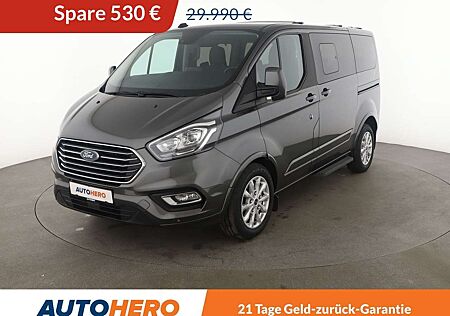 Ford Tourneo Custom 2.0 TDCi EcoBlue 320 L1 Tourneo Titanium*8-SITZER*