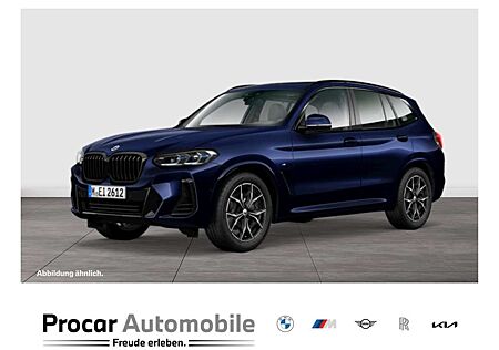 BMW X3 xDrive30d M Sport HuD+Laser+Pano+Stanhzg.+Hifi+KZG