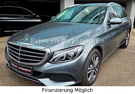 Mercedes-Benz C 220 T d Exclusive*Aut*R.Kam*LED*E-Heckk*AHK