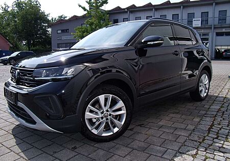 VW T-Cross Volkswagen 1.0 TSI 85 kW Goal m.AHK+Navi