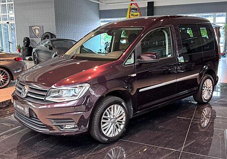 VW Caddy Volkswagen 2.0 TDI DSG Navi Bi-Xenon Klima WLAN 1.Ha