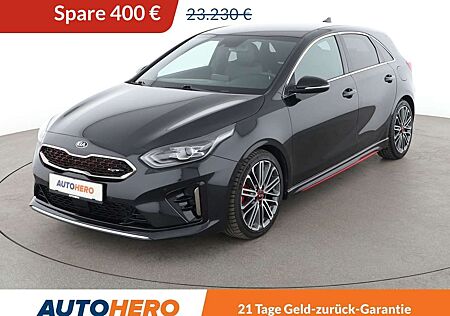 Kia Cee'd Ceed / 1.6 TGDI GT Aut*NAVI*LED*ACC*CAM*PDC*SHZ*