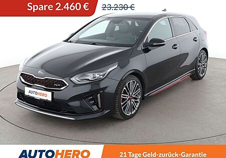 Kia Cee'd Ceed / 1.6 TGDI GT Aut*NAVI*LED*ACC*CAM*PDC*SHZ*