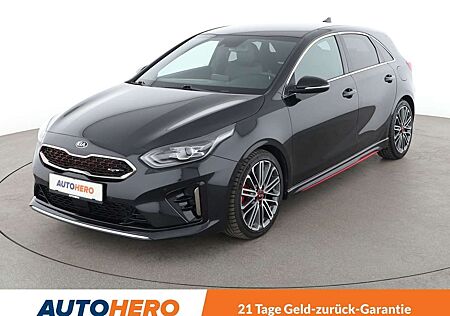 Kia Cee'd Ceed / 1.6 TGDI GT Aut*NAVI*LED*ACC*CAM*PDC*SHZ*
