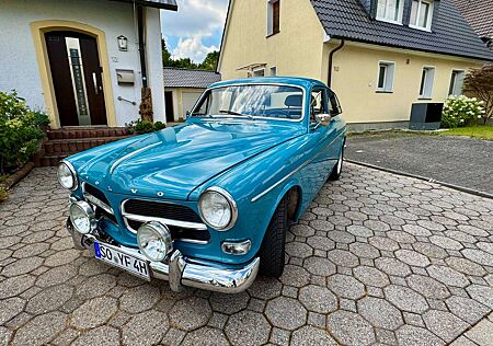 Volvo Amazon 123GT Look und Technik
