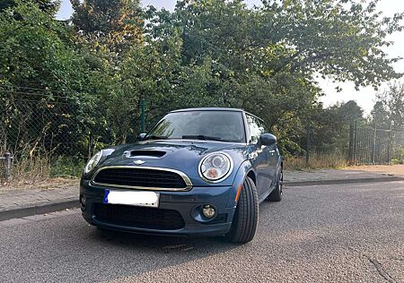 Mini Cooper S Amerikanische Line, Deutsche Auslieferung.