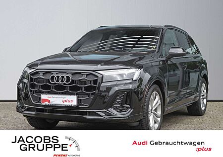 Audi Q7 50 TDI quattro S line Pano,Matrix-LED,HUD,