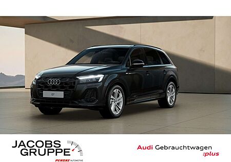 Audi Q7 50 TDI quattro S line Pano,Matrix-LED,HUD,