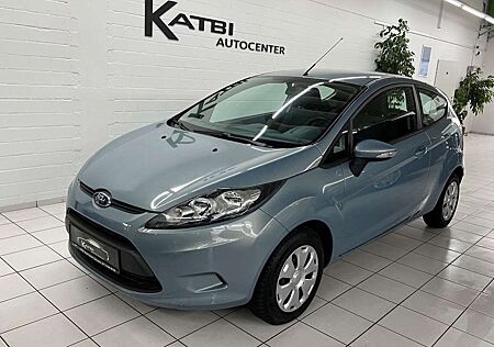 Ford Fiesta 1.4 Automatik Klimaanlage Hu neu