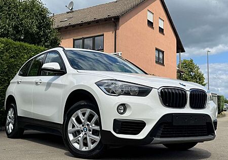 BMW X1 sDrive18i Advantage Aut. NAVI/Bluetooth/PDC