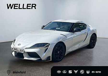 Toyota Supra GR 3.0 Legend *HUD*JBL*Navi*LED*CarPlay*