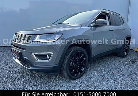 Jeep Compass Limited 4x4*170PS*Kamera*AHK*LED*Pano*BT