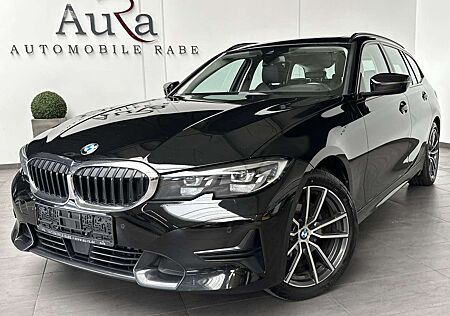 BMW 320 gebraucht kaufen BMW 320 Touring xDrive Sport-Line NAV+LED+AHK+PANO
