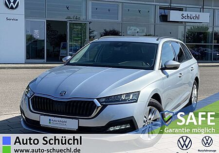 Skoda Octavia Combi 2.0 TDI NAVI-COLUMBUS+LED+SMART-LI