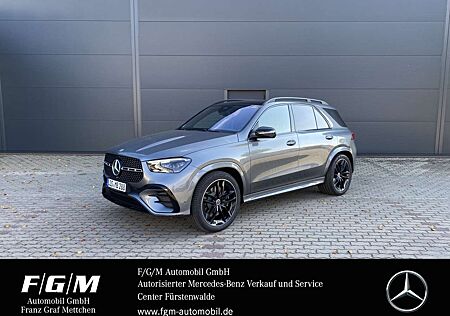 Mercedes-Benz GLE 450 450 d AMG/Pano/Distr/KeyG/HUD/Standhz/AHK360