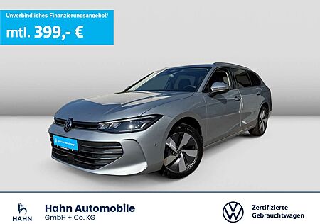 VW Passat Variant Volkswagen Business 1.5TSI AHK DSG LED NAVI