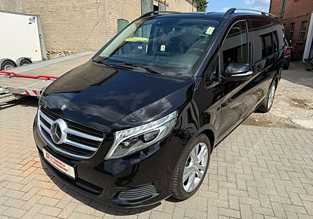 Mercedes-Benz V 250 250 CDI EDITION lang