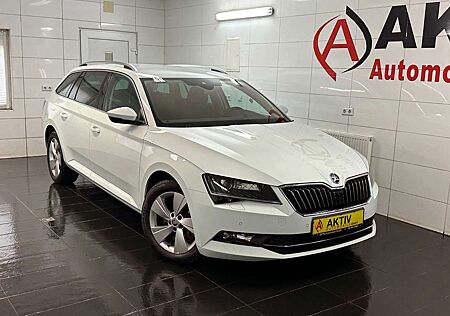 Skoda Superb 2.0 TSI Combi Style 4x4 *erst 54 Tkm*DSG*