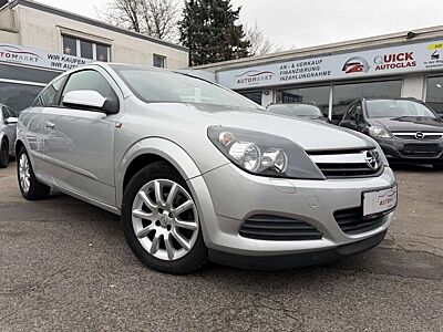 Opel Astra H GTC Edition*Tempomat*TÜV NEU*Scheckheft*