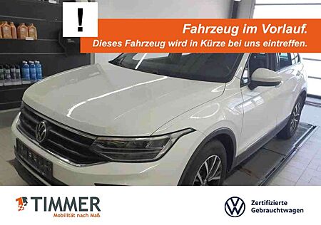 VW Tiguan Volkswagen 2.0 TDI DSG LIFE +AHK +LED +ACC +RKAM +NAVI +SHZ