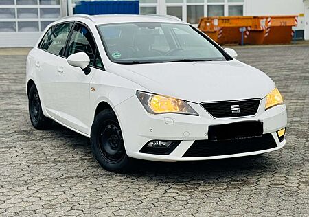 Seat Ibiza ST / TOP AUSSTATTUNG AHK + LPG GAS ANLAGE /