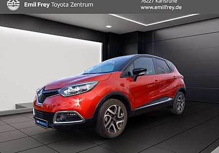 Renault Captur TCe 120 EDC Intens Media Nav SitzH KlimaAT