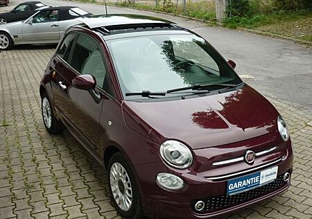 Fiat 500 KLIMA,PANO,CARPLAY,BT,TEMP