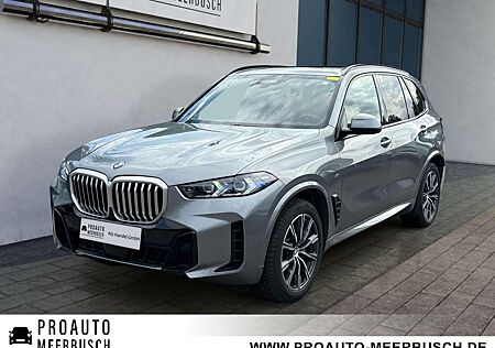 BMW X5 30d M Sport AHK/SITZLÜFTUNG/ASSISTPROF/PANO