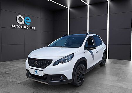 Peugeot 2008 GT line Allure *Navi*Pano*Kamera*