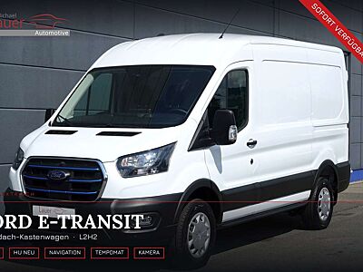 Ford E-Transit FT (TTS) E 350 L2 RWD Trend