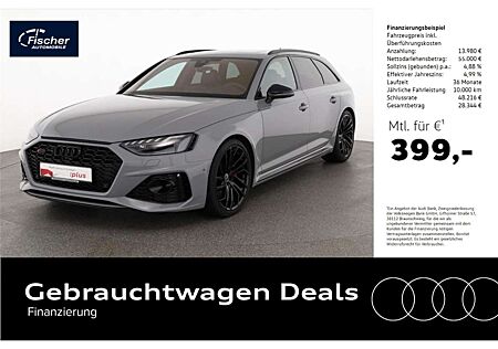 Audi RS4 Avant TFSI quattro