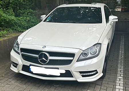 Mercedes-Benz CLS 250 CDI DPF BlueEFFICIENCY 7G-TRONIC