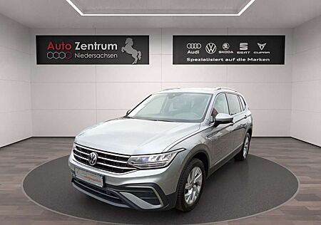 VW Tiguan Volkswagen Allspace 2.0 TDI DSG 7-Sitzer AHK*Kamera*Virtuall
