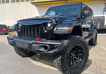 Jeep Wrangler 3.6l V6 Limited Sahara