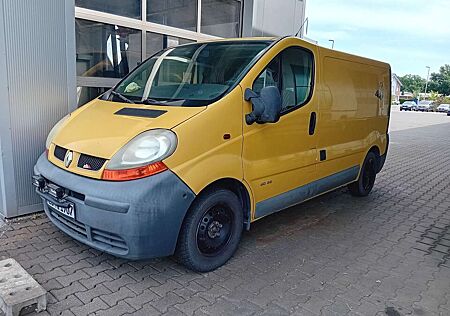 Renault Trafic 1.9 dCi L1H1