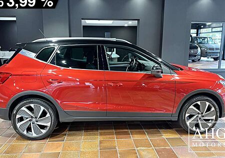 Seat Arona 1.5 FR BEATS EXCLUSIVE XL ACC VIRTUAL AHK NAVI KAM