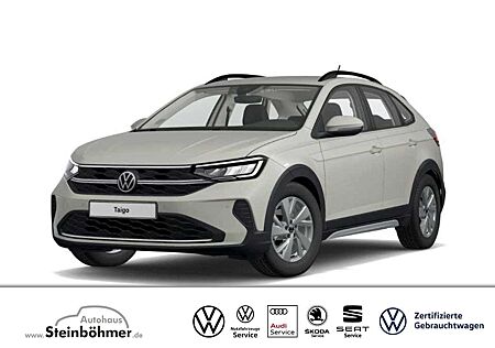 VW Taigo Volkswagen Life 1.0 TSI AppConnect Bluetooth LED Klima