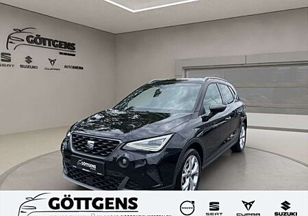 Seat Arona 1.0 TSI FR LED NAVI 17LM GJR SITZH. FULL LIN