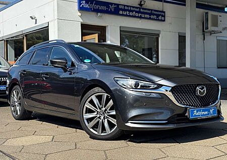 Mazda 6 Kombi Sports-Line BOSE/ACC/HUD/PANO/360/MEMORY