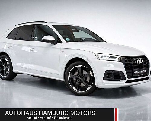 Audi Q5 50 TDI quattro tiptronic S-LINE PLUS *VOLL*