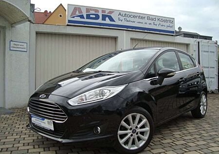 Ford Fiesta 1.0 EcoBoost Start-Stop 125PS/5-Türen/SHZ