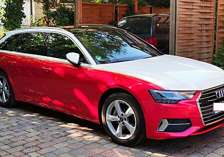 Audi A6 Avant 40 TDI quattro S tronic sport