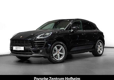 Porsche Macan 2.0 LED Standheizung PCM All-Season-Reifen