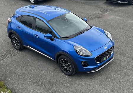 Ford Puma 1.0 TITANIUM X S/S LED PDC SHZ NAVI KAMERA