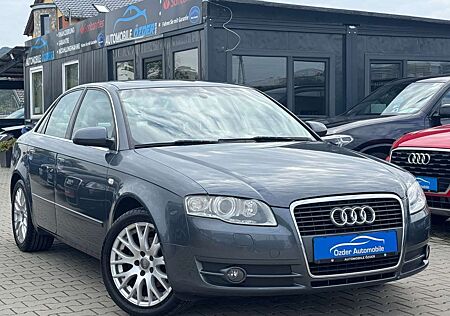Audi A4 Lim. 2.0+Garantie+Inspektion NEU+
