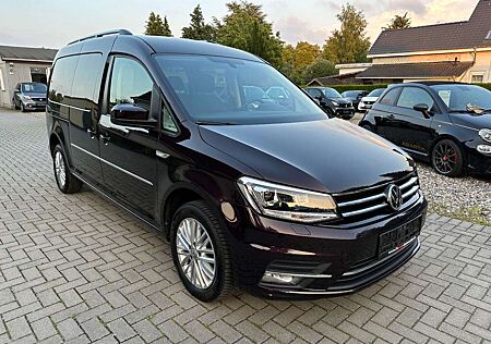 VW Caddy Volkswagen Maxi Highline NAVI-ACC-XENON-KAM-CAR PLAY