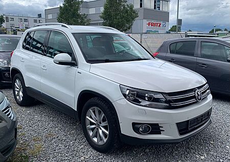 VW Tiguan Volkswagen 1.4 TSI BlueMotion Technology Lounge Sport