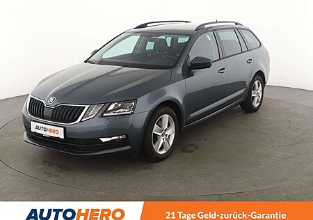 Skoda Octavia 2.0 TDI Ambition*NAVI*LED*TEMPO*PDC*CAM*SHZ