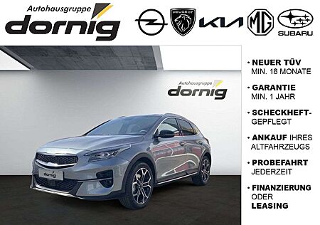 Kia XCeed 1.6 T-GDI Black Xdition DCT7