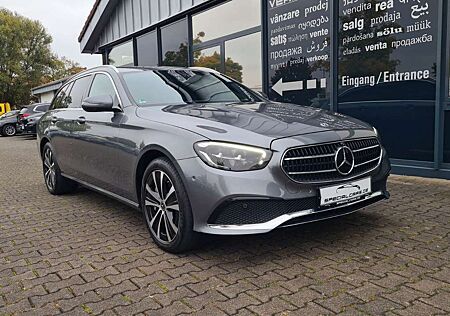 Mercedes-Benz E 300 de T - ASSISTS - AHK - 360° - 8 x ALU
